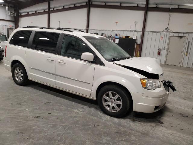 2A4RR5D16AR197965 - 2010 CHRYSLER TOWN & COU TOURING WHITE photo 4