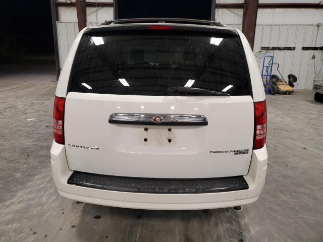 2A4RR5D16AR197965 - 2010 CHRYSLER TOWN & COU TOURING WHITE photo 6