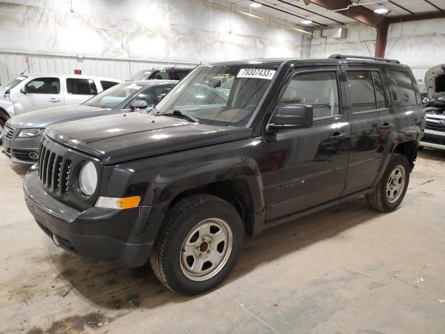 2014 JEEP PATRIOT SPORT, 