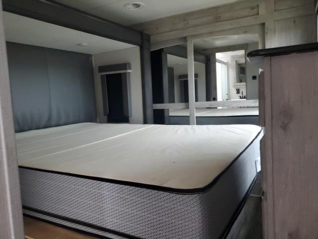 4YDFAVV20NE761388 - 2022 KEYSTONE AVALANCHE თეთრი ფოტო 5