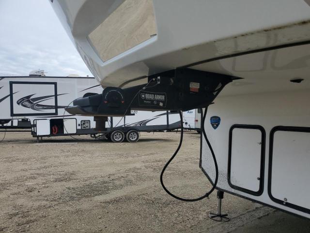 4YDFAVV20NE761388 - 2022 KEYSTONE AVALANCHE თეთრი ფოტო 7