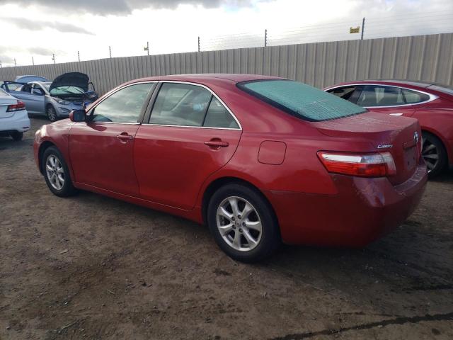 4T1BE46K57U116478 - 2007 TOYOTA CAMRY CE TWO TONE photo 2