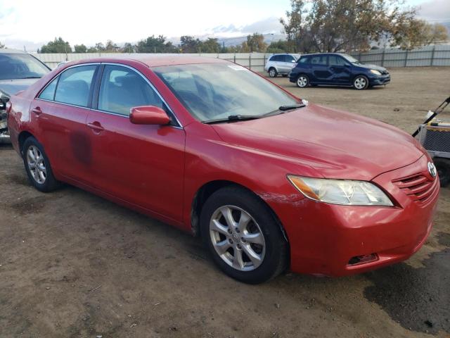 4T1BE46K57U116478 - 2007 TOYOTA CAMRY CE TWO TONE photo 4