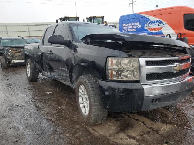 1GCEC19XX7Z622730 - 2007 CHEVROLET SILVERADO C1500 CLASSIC Qara foto 4