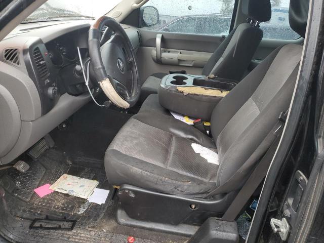 1GCEC19XX7Z622730 - 2007 CHEVROLET SILVERADO C1500 CLASSIC Qara foto 7