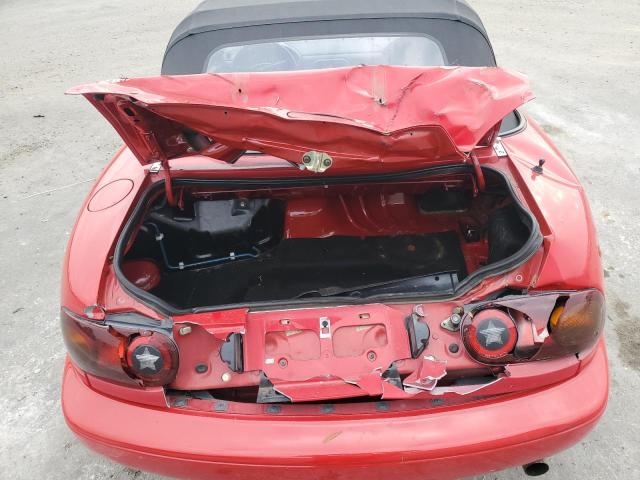 JM1NA351XL0152409 - 1990 MAZDA MX-5 MIATA RED photo 10