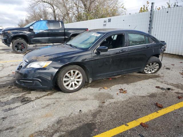 2011 CHRYSLER 200 TOURING, 