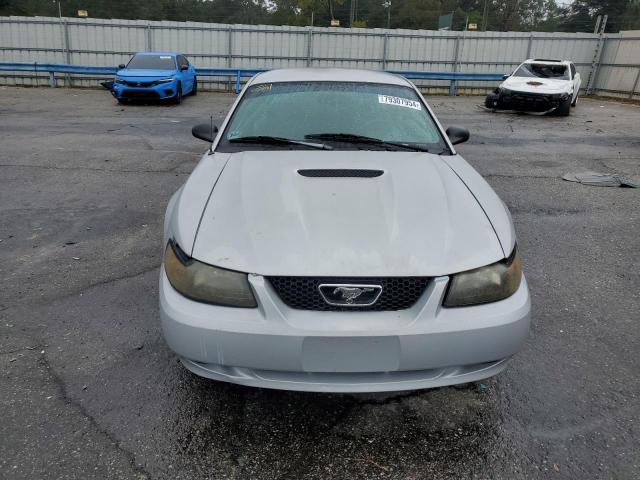 1FAFP4040YF227686 - 2000 FORD MUSTANG SILVER photo 5