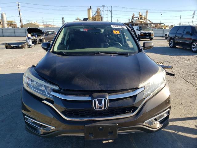 2HKRM3H5XGH551952 - 2016 HONDA CR-V EX BROWN photo 5