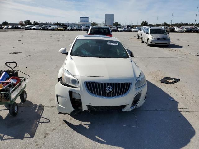 2G4GV5GVXD9238539 - 2013 BUICK REGAL GS Бежевый фото 5