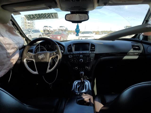 2G4GV5GVXD9238539 - 2013 BUICK REGAL GS Бежевый фото 8