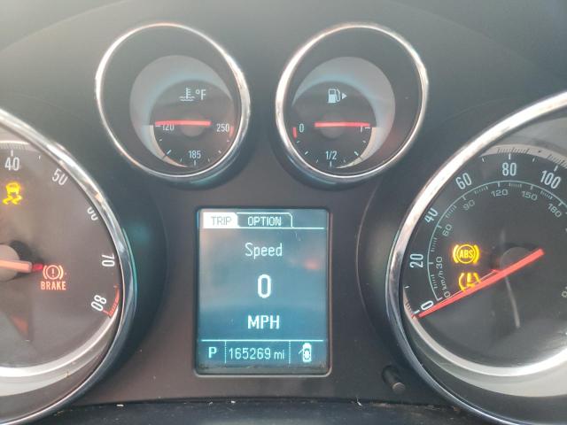 2G4GV5GVXD9238539 - 2013 BUICK REGAL GS Бежевый фото 9