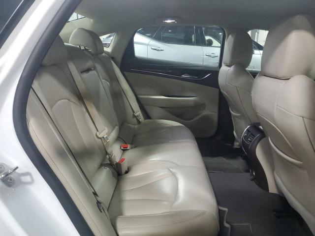 1G4ZN5SSXHU154624 - 2017 BUICK LACROSSE PREFERRED WHITE photo 10