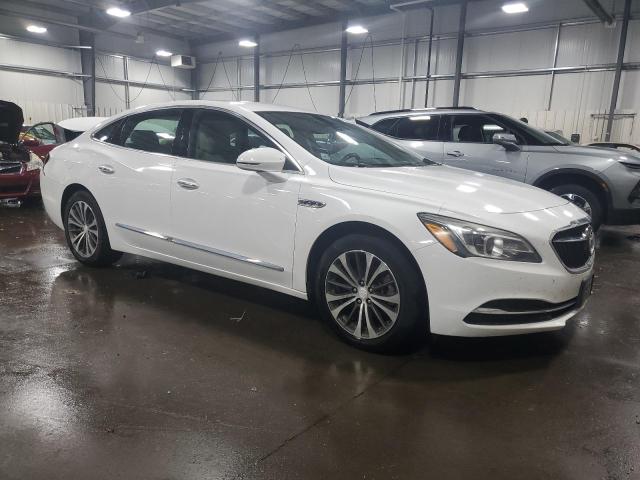 1G4ZN5SSXHU154624 - 2017 BUICK LACROSSE PREFERRED WHITE photo 4