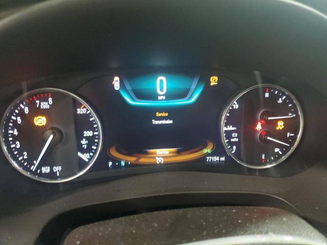 1G4ZN5SSXHU154624 - 2017 BUICK LACROSSE PREFERRED WHITE photo 9