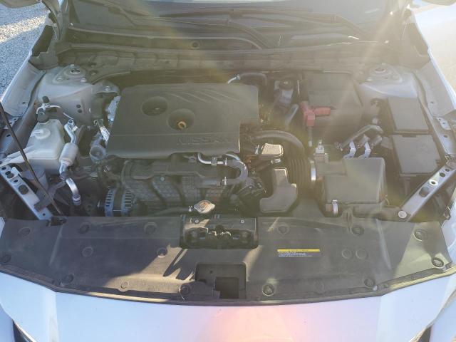 1N4BL4BVXLC264335 - 2020 NISSAN ALTIMA S SILVER photo 11