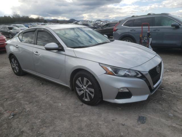 1N4BL4BV2KC253019 - 2019 NISSAN ALTIMA S SILVER photo 4