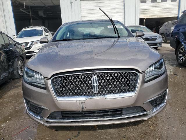 3LN6L5E9XJR628506 - 2018 LINCOLN MKZ RESERVE თაფლისფერი ფოტო 5