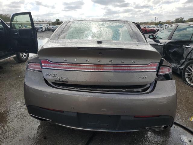 3LN6L5E9XJR628506 - 2018 LINCOLN MKZ RESERVE თაფლისფერი ფოტო 6