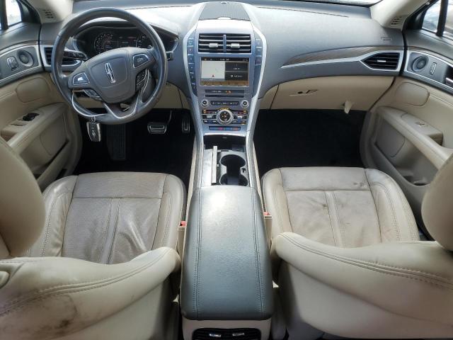 3LN6L5E9XJR628506 - 2018 LINCOLN MKZ RESERVE თაფლისფერი ფოტო 8