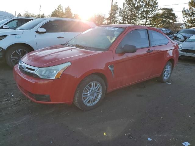 2008 FORD FOCUS SE, 