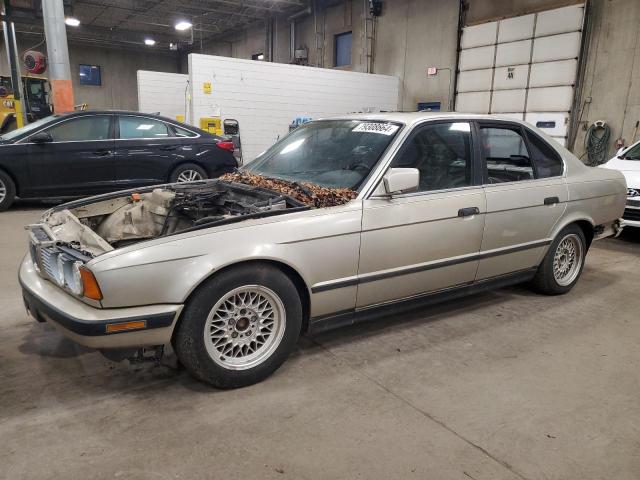 WBAHD2316LBF66583 - 1990 BMW 5 SERIES I AUTOMATIC TAN photo 1