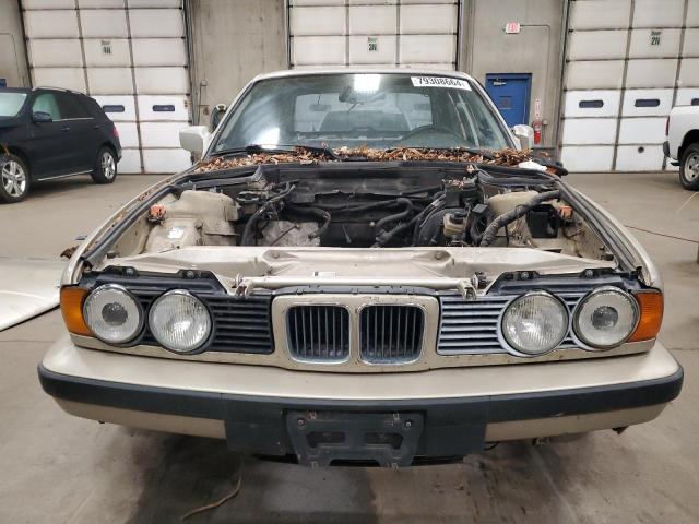WBAHD2316LBF66583 - 1990 BMW 5 SERIES I AUTOMATIC TAN photo 5