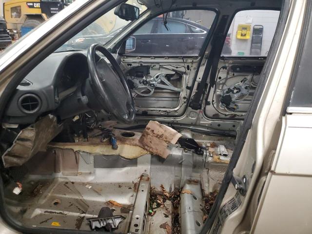 WBAHD2316LBF66583 - 1990 BMW 5 SERIES I AUTOMATIC TAN photo 7
