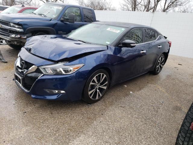 2017 NISSAN MAXIMA 3.5S, 