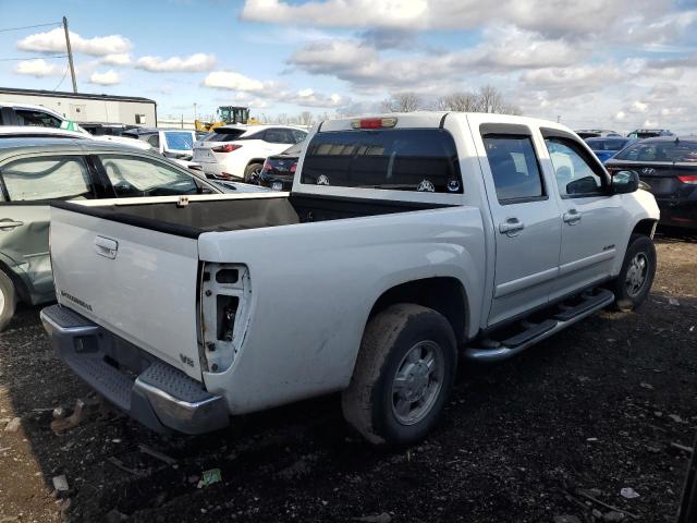 1GCCS136658204923 - 2005 CHEVROLET COLORADO WHITE photo 3