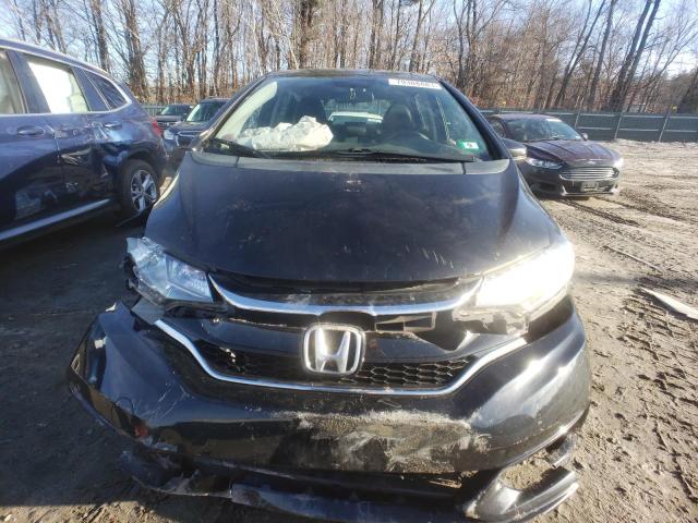 3HGGK5H45LM713380 - 2020 HONDA FIT LX BLACK photo 5