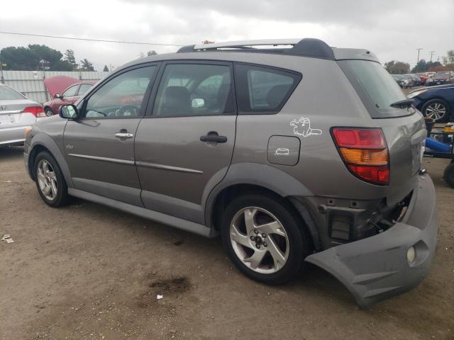 5Y2SL62824Z459053 - 2004 PONTIAC VIBE GRAY photo 2