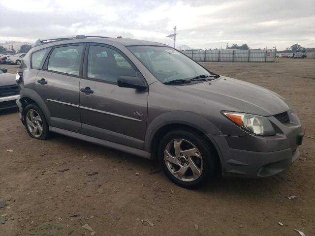 5Y2SL62824Z459053 - 2004 PONTIAC VIBE GRAY photo 4