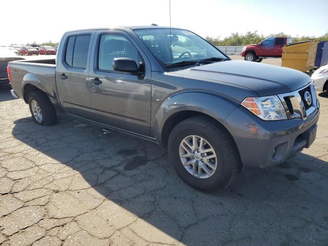 1N6AD0FR7GN782144 - 2016 NISSAN FRONTIER SV GRAY photo 4