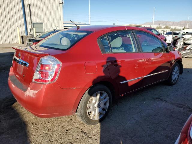 3N1AB6AP2CL752855 - 2012 NISSAN SENTRA 2.0 RED photo 3