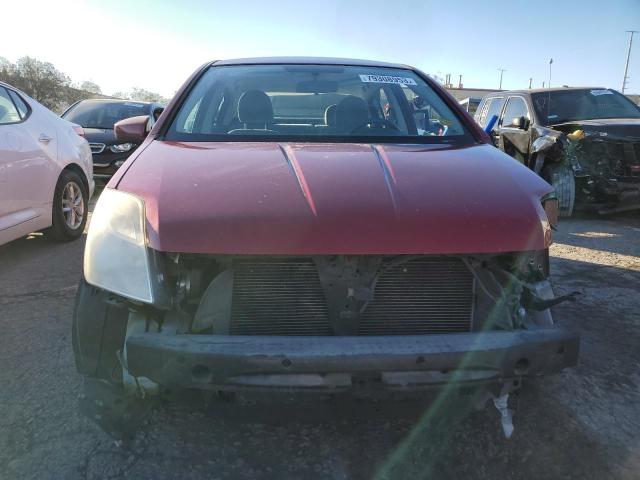 3N1AB6AP2CL752855 - 2012 NISSAN SENTRA 2.0 RED photo 5