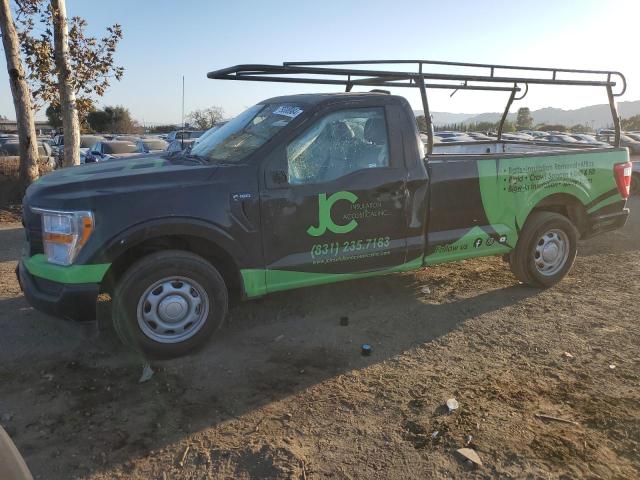 2022 FORD F150, 