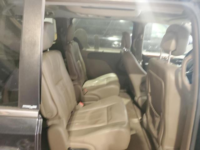 2C4RC1CG2DR694103 - 2013 CHRYSLER TOWN & COU TOURING L BLACK photo 11