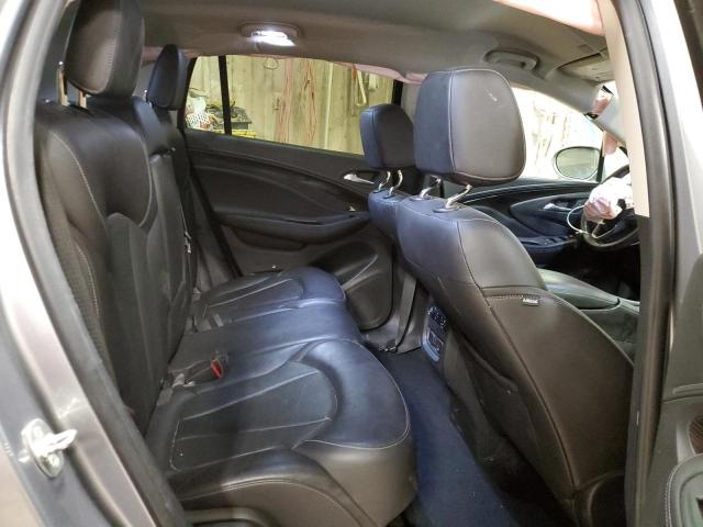 LRBFXCSA3LD113224 - 2020 BUICK ENVISION ESSENCE GRAY photo 11