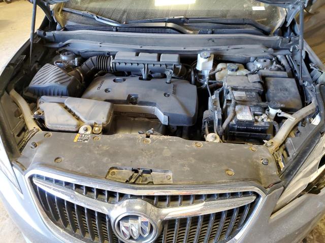 LRBFXCSA3LD113224 - 2020 BUICK ENVISION ESSENCE GRAY photo 12