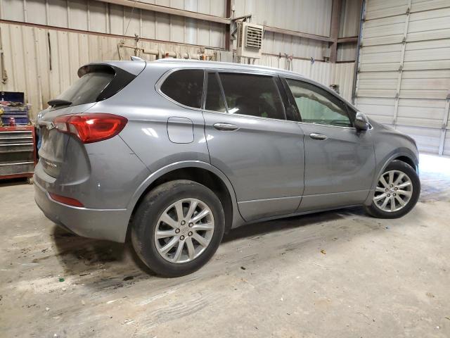 LRBFXCSA3LD113224 - 2020 BUICK ENVISION ESSENCE GRAY photo 3