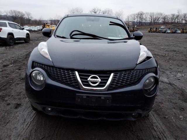 JN8AF5MV4DT224421 - 2013 NISSAN JUKE S BLACK photo 5