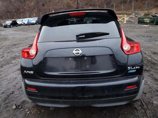 JN8AF5MV4DT224421 - 2013 NISSAN JUKE S BLACK photo 6