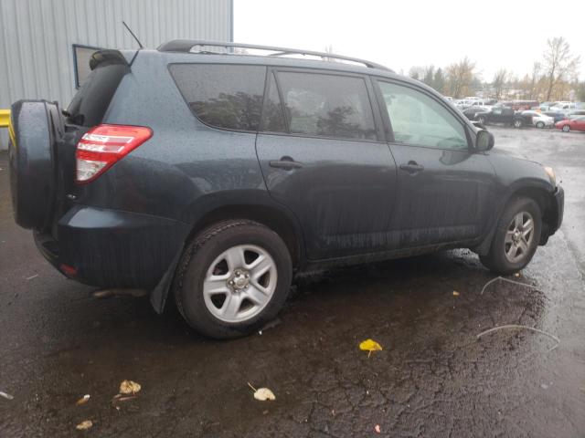 2T3BF4DV3AW037299 - 2010 TOYOTA RAV4 GRAY photo 3