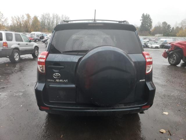 2T3BF4DV3AW037299 - 2010 TOYOTA RAV4 GRAY photo 6