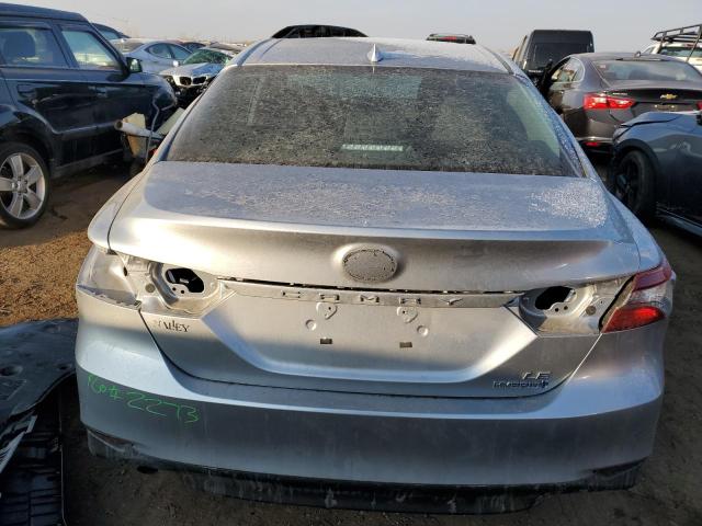 4T1C31AK7PU601690 - 2023 TOYOTA CAMRY LE SILVER photo 6