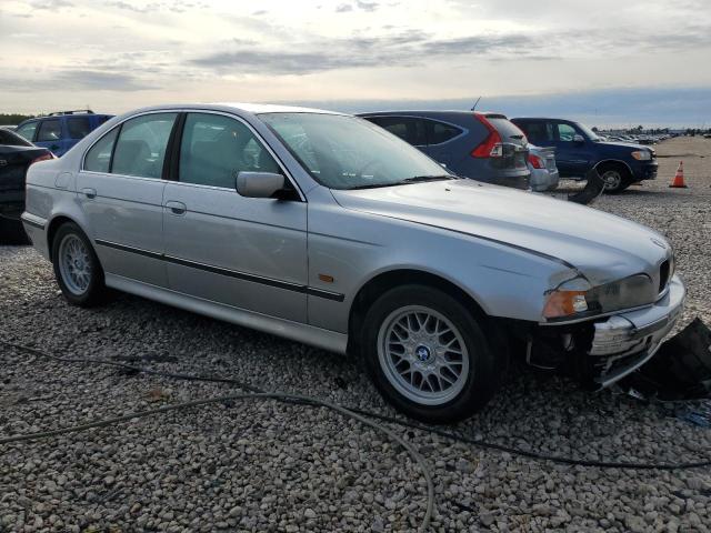 WBADM6342XGU00454 - 1999 BMW 528 I AUTOMATIC SILVER photo 4