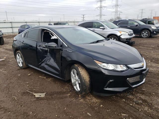 1G1RA6S50JU155487 - 2018 CHEVROLET VOLT LT BLACK photo 4