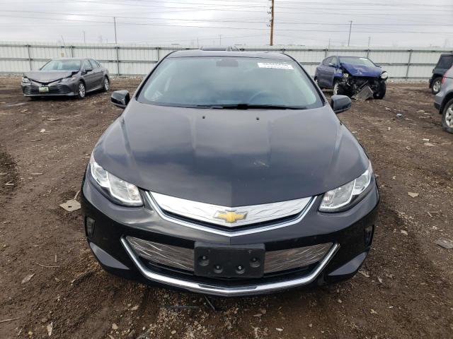 1G1RA6S50JU155487 - 2018 CHEVROLET VOLT LT BLACK photo 5