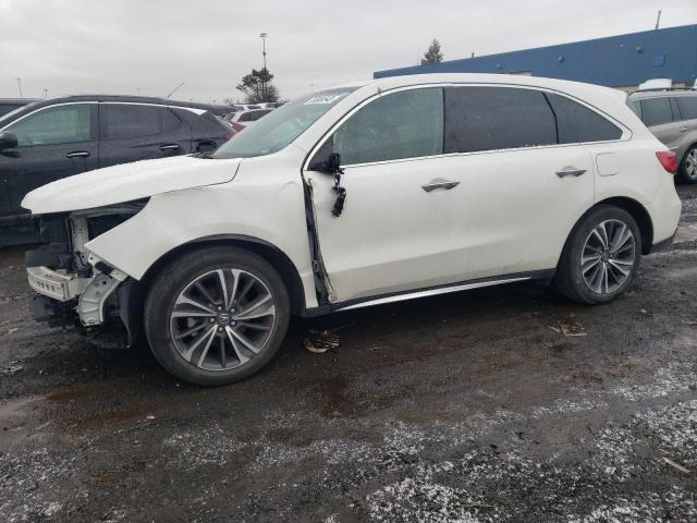 2019 ACURA MDX TECHNOLOGY, 